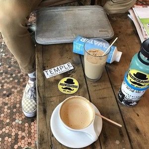 Meet your Posher, Patrick